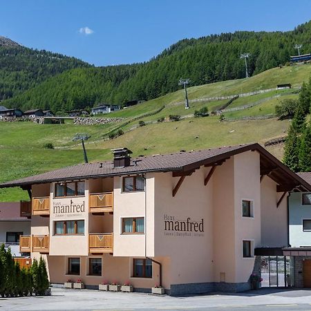 Haus Manfred Hotel Sölden Buitenkant foto