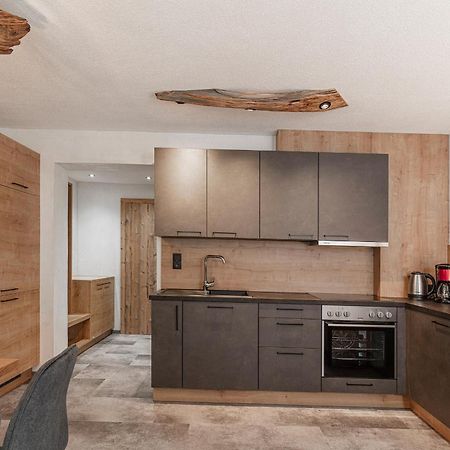 Haus Manfred Hotel Sölden Buitenkant foto