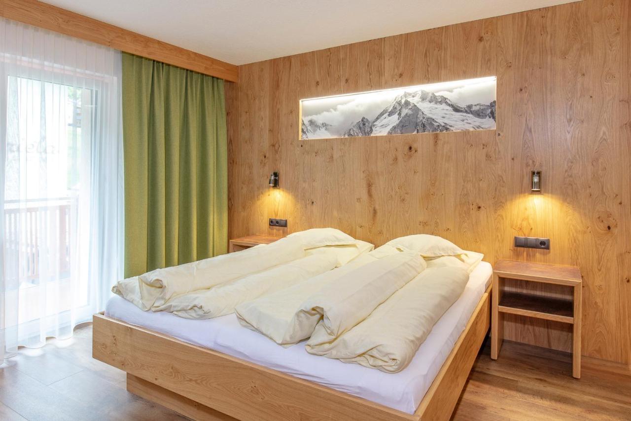 Haus Manfred Hotel Sölden Buitenkant foto