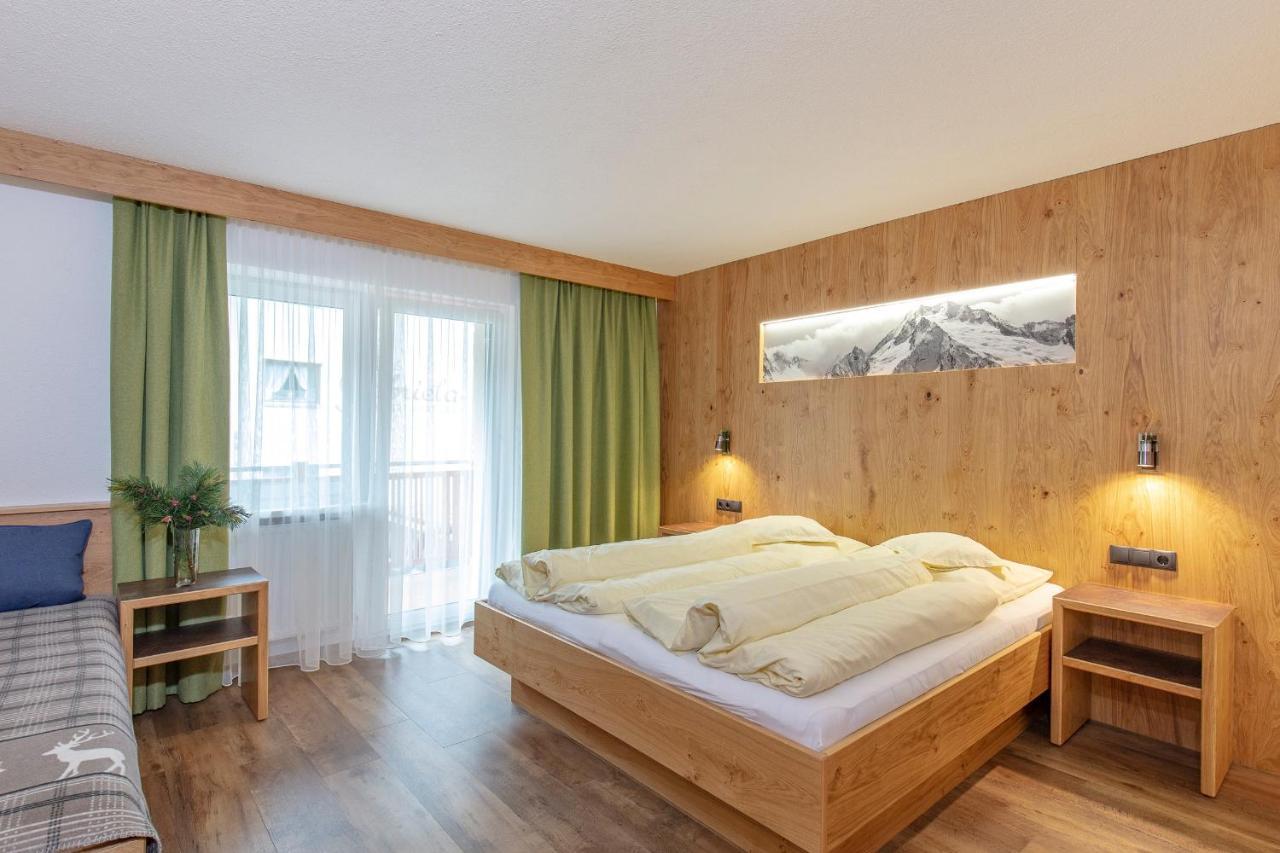 Haus Manfred Hotel Sölden Buitenkant foto