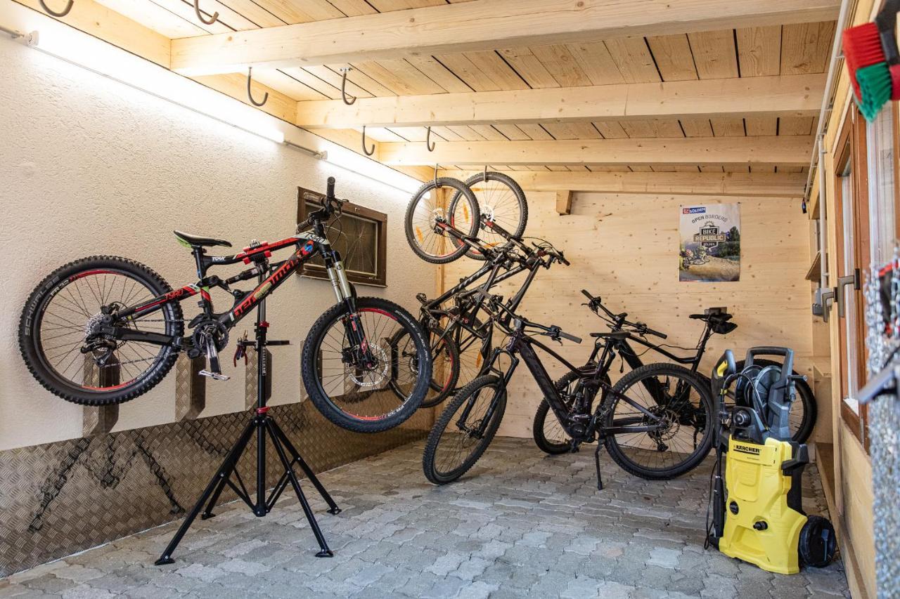 Haus Manfred Hotel Sölden Buitenkant foto