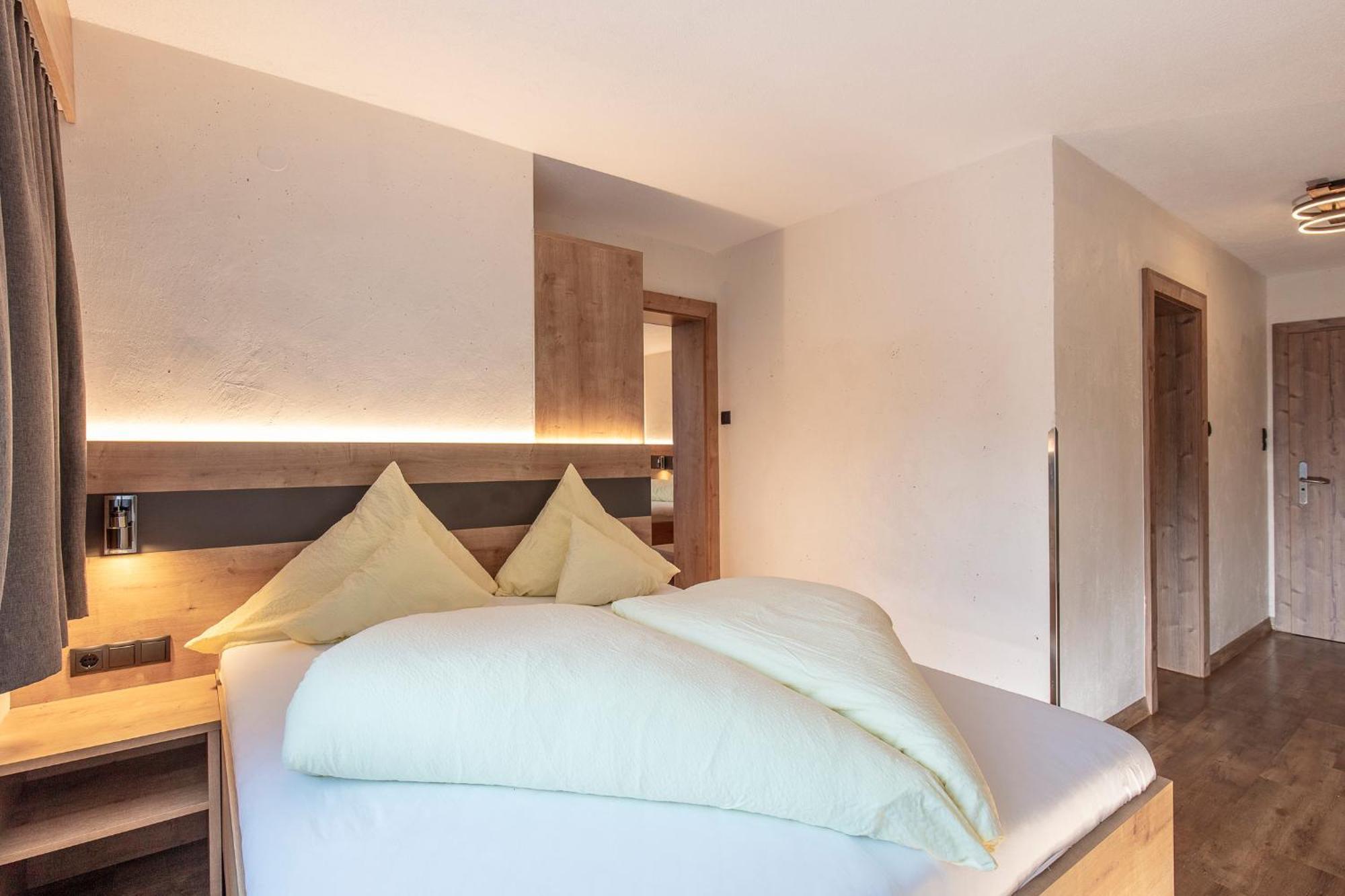 Haus Manfred Hotel Sölden Buitenkant foto