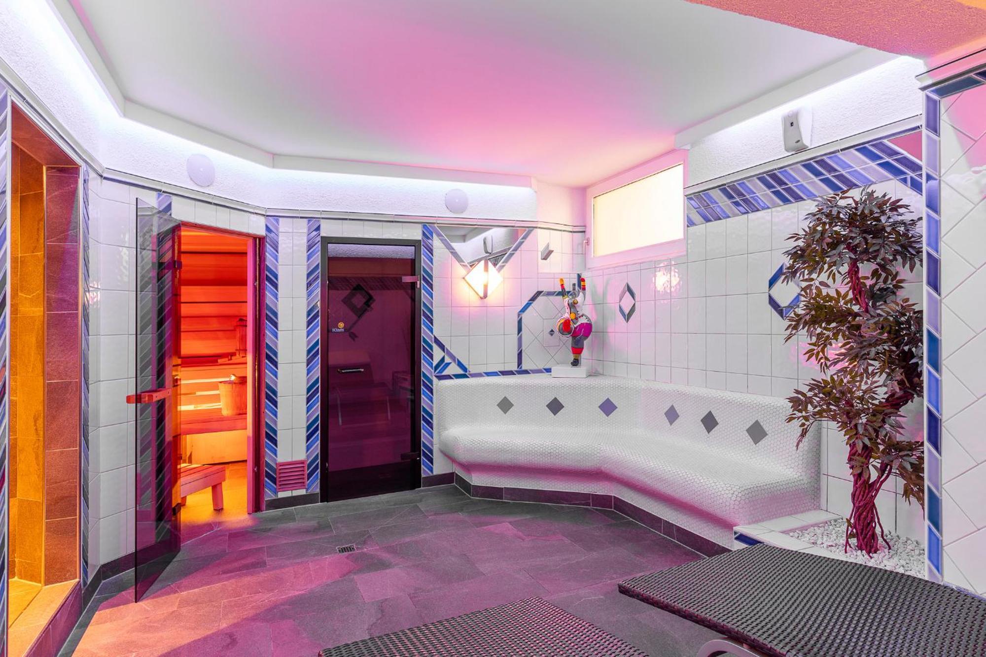 Haus Manfred Hotel Sölden Buitenkant foto