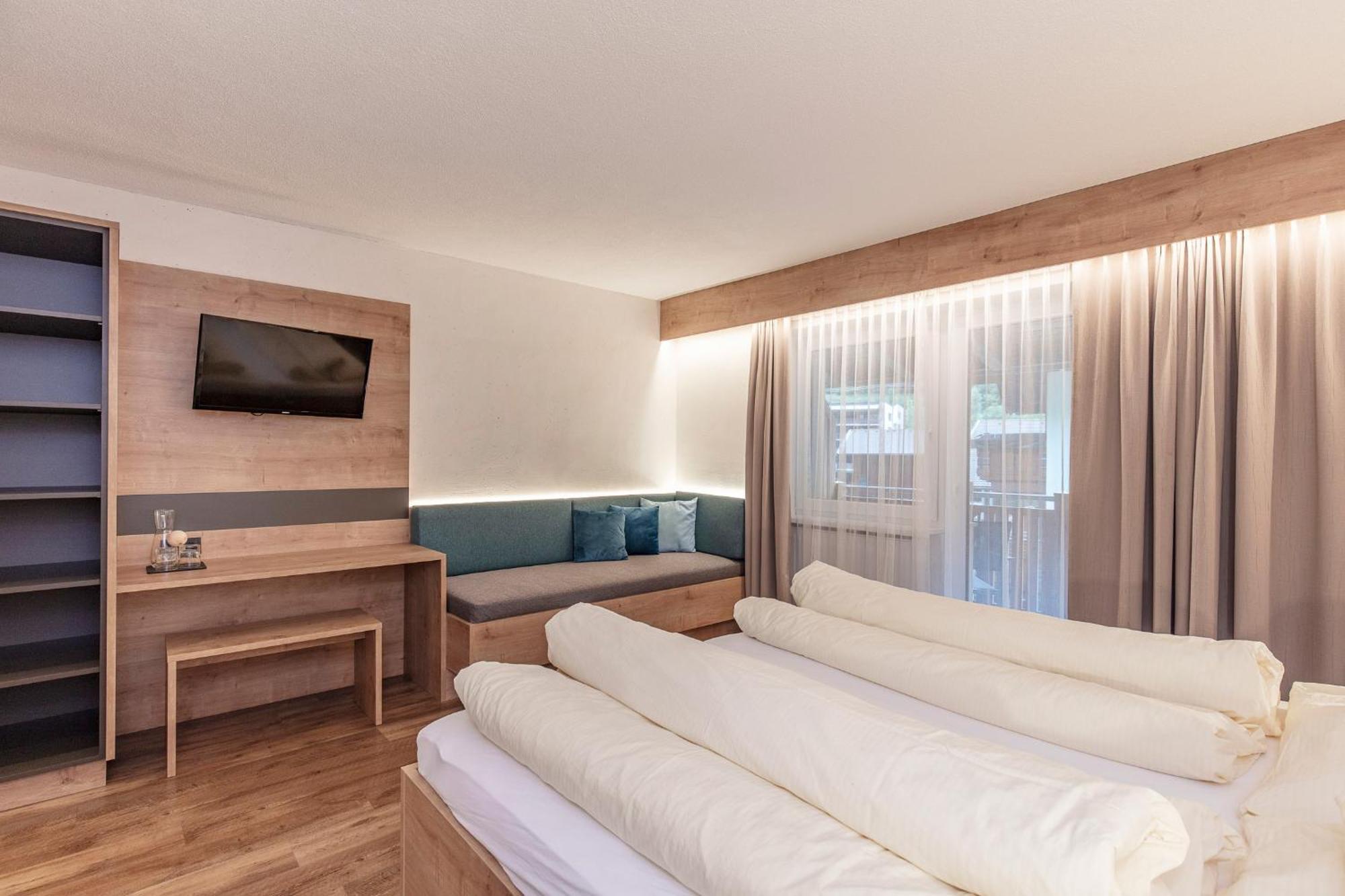 Haus Manfred Hotel Sölden Buitenkant foto