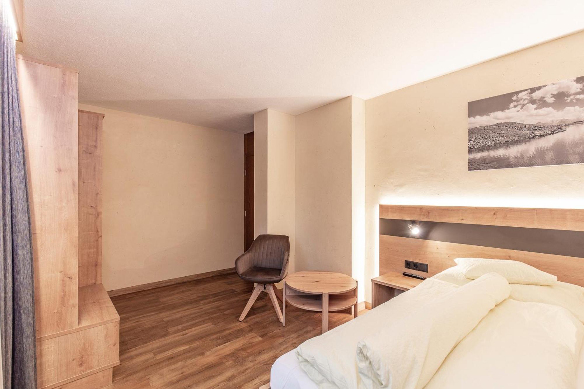 Haus Manfred Hotel Sölden Buitenkant foto