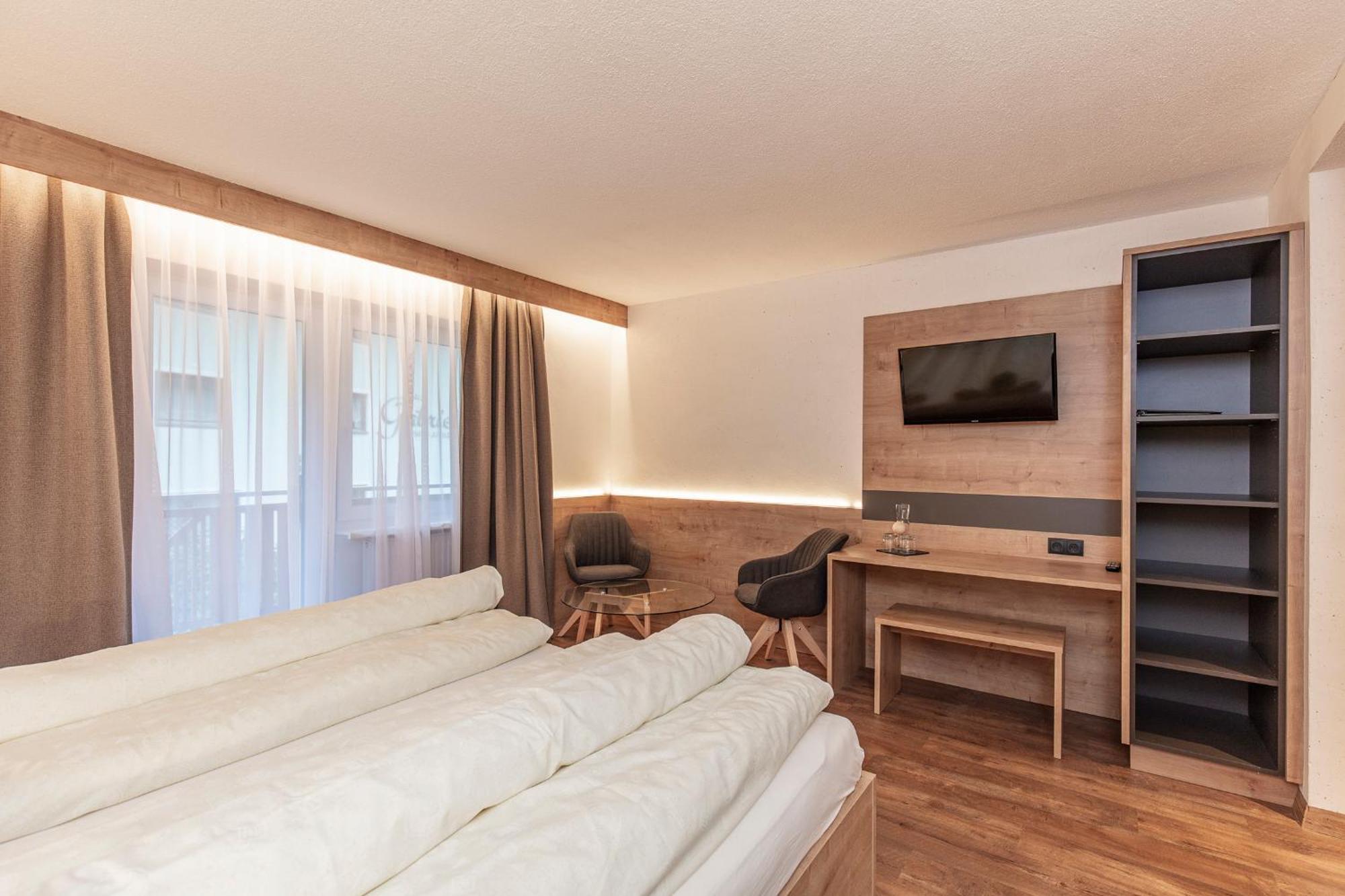 Haus Manfred Hotel Sölden Buitenkant foto