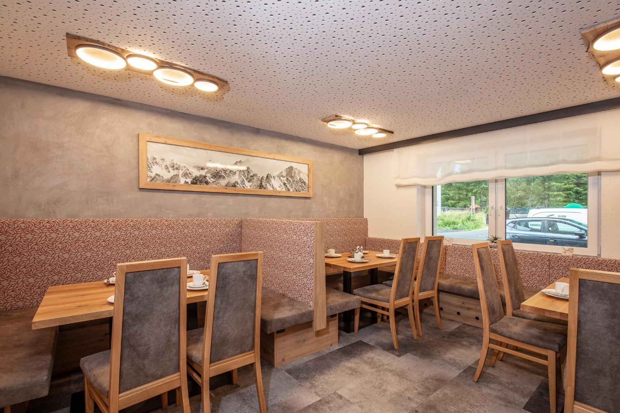 Haus Manfred Hotel Sölden Buitenkant foto