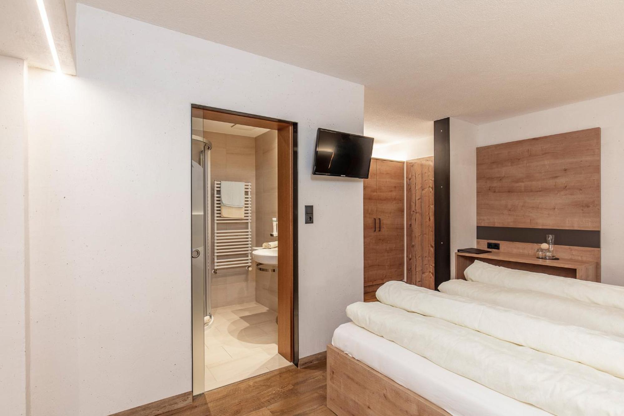Haus Manfred Hotel Sölden Buitenkant foto