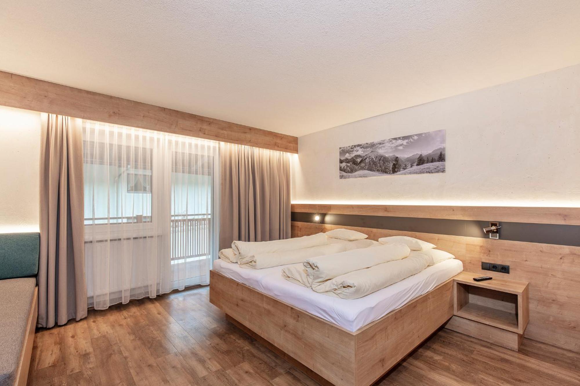 Haus Manfred Hotel Sölden Buitenkant foto