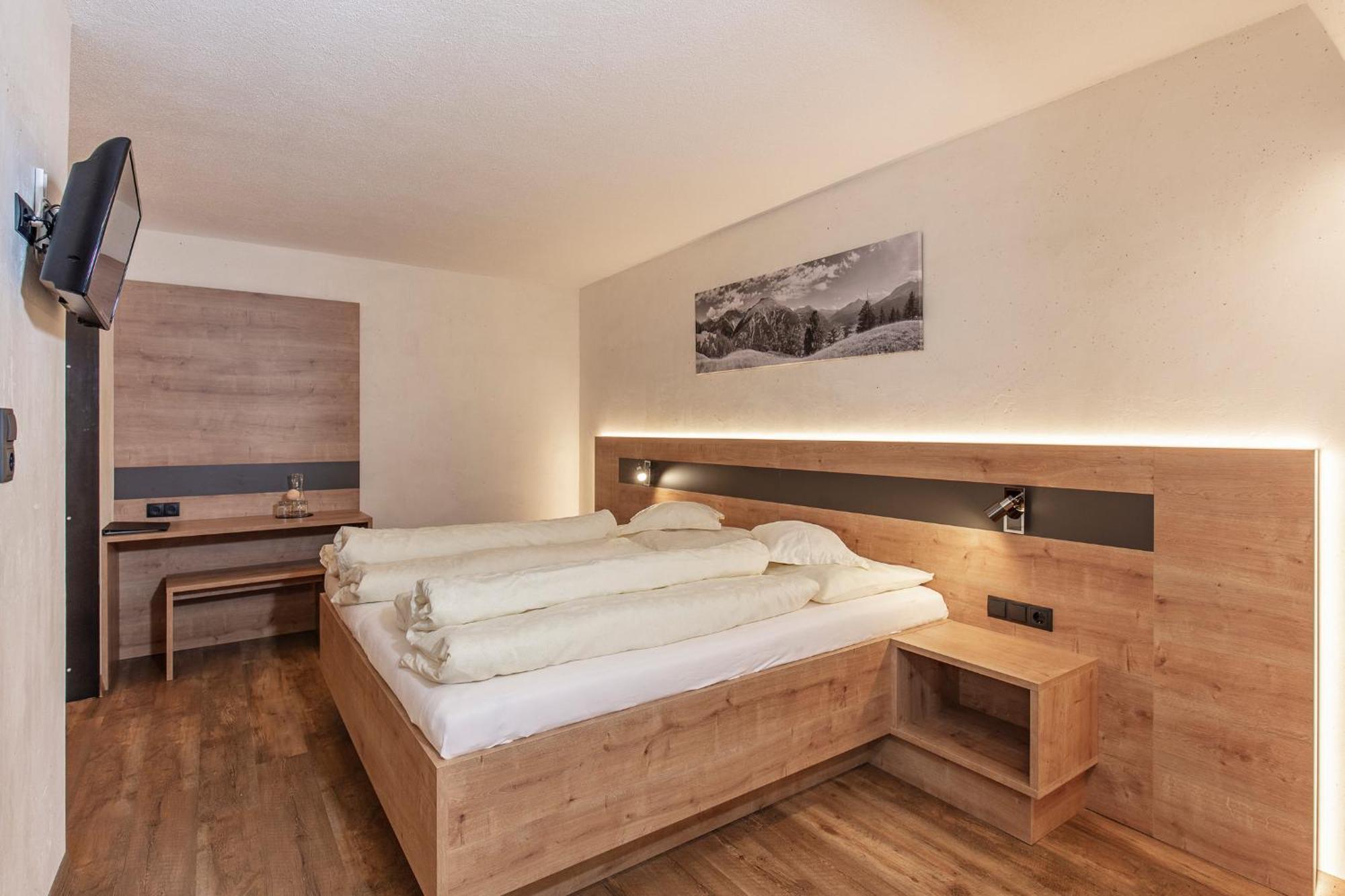 Haus Manfred Hotel Sölden Buitenkant foto