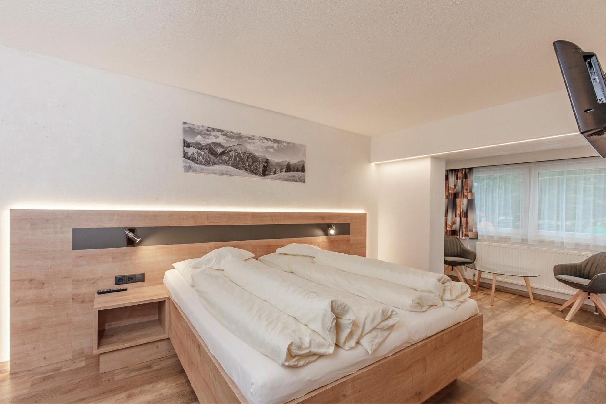 Haus Manfred Hotel Sölden Buitenkant foto