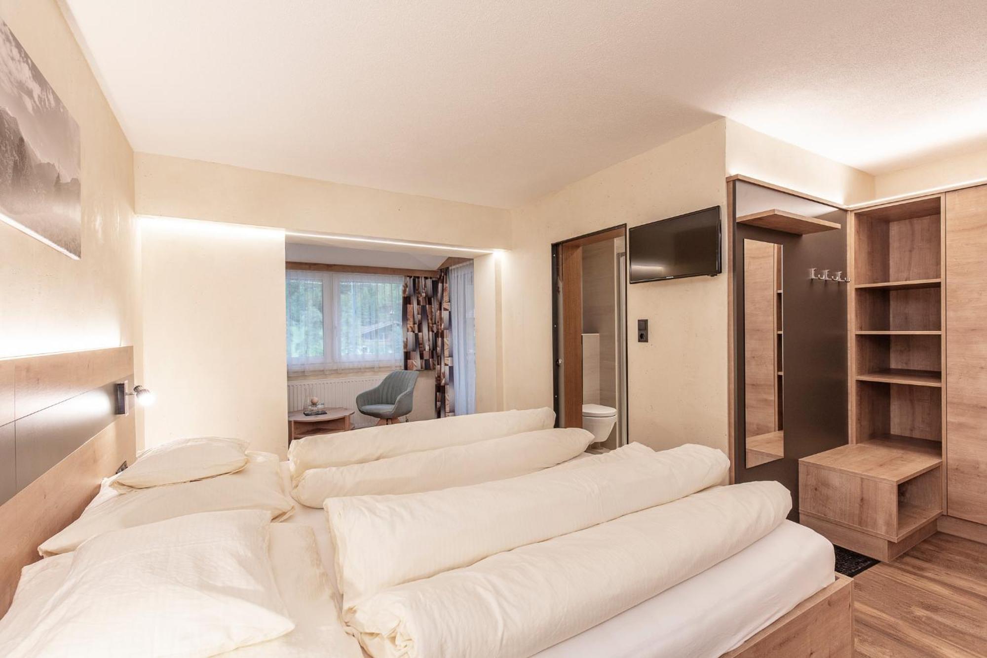 Haus Manfred Hotel Sölden Buitenkant foto
