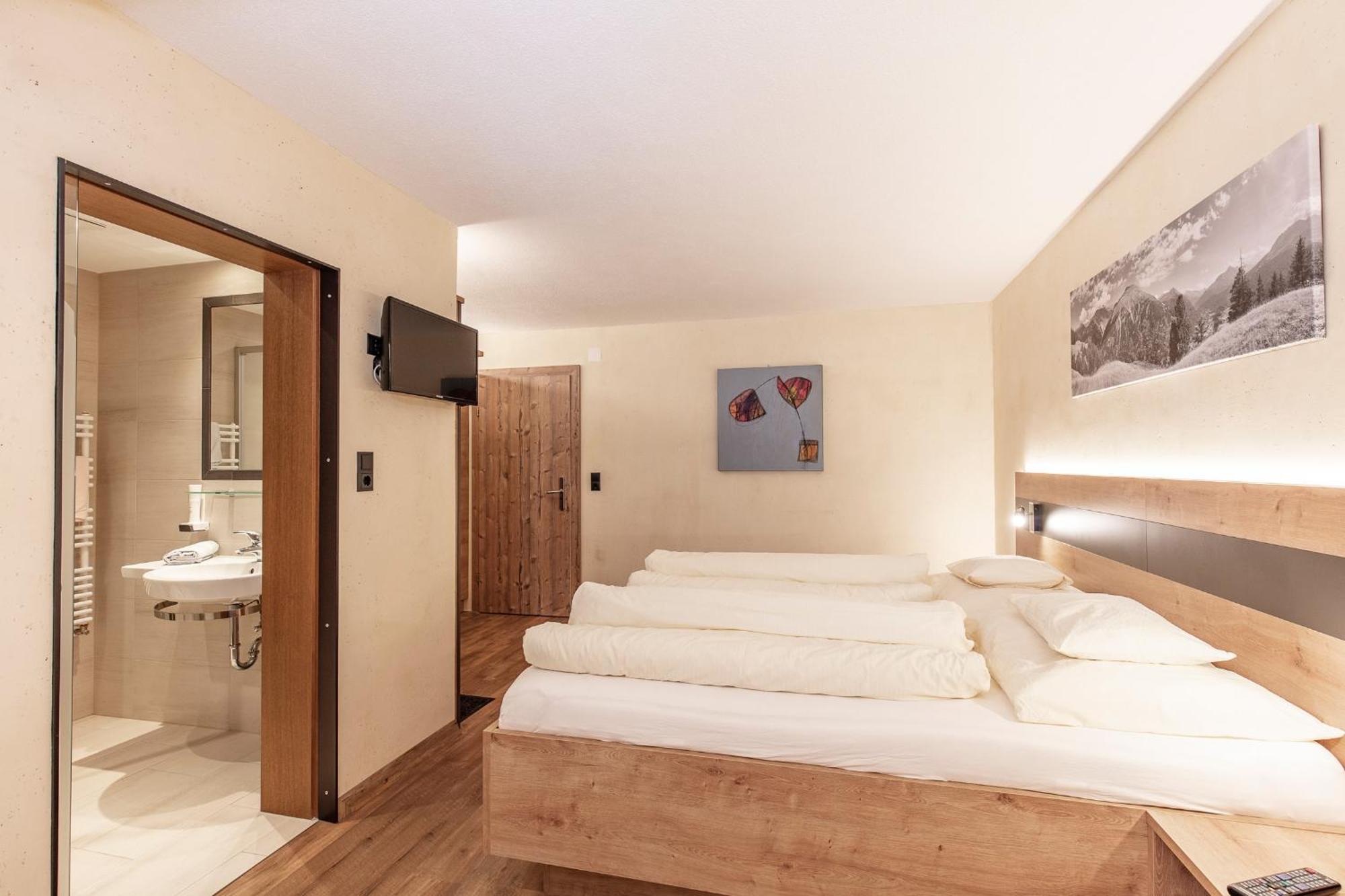 Haus Manfred Hotel Sölden Buitenkant foto