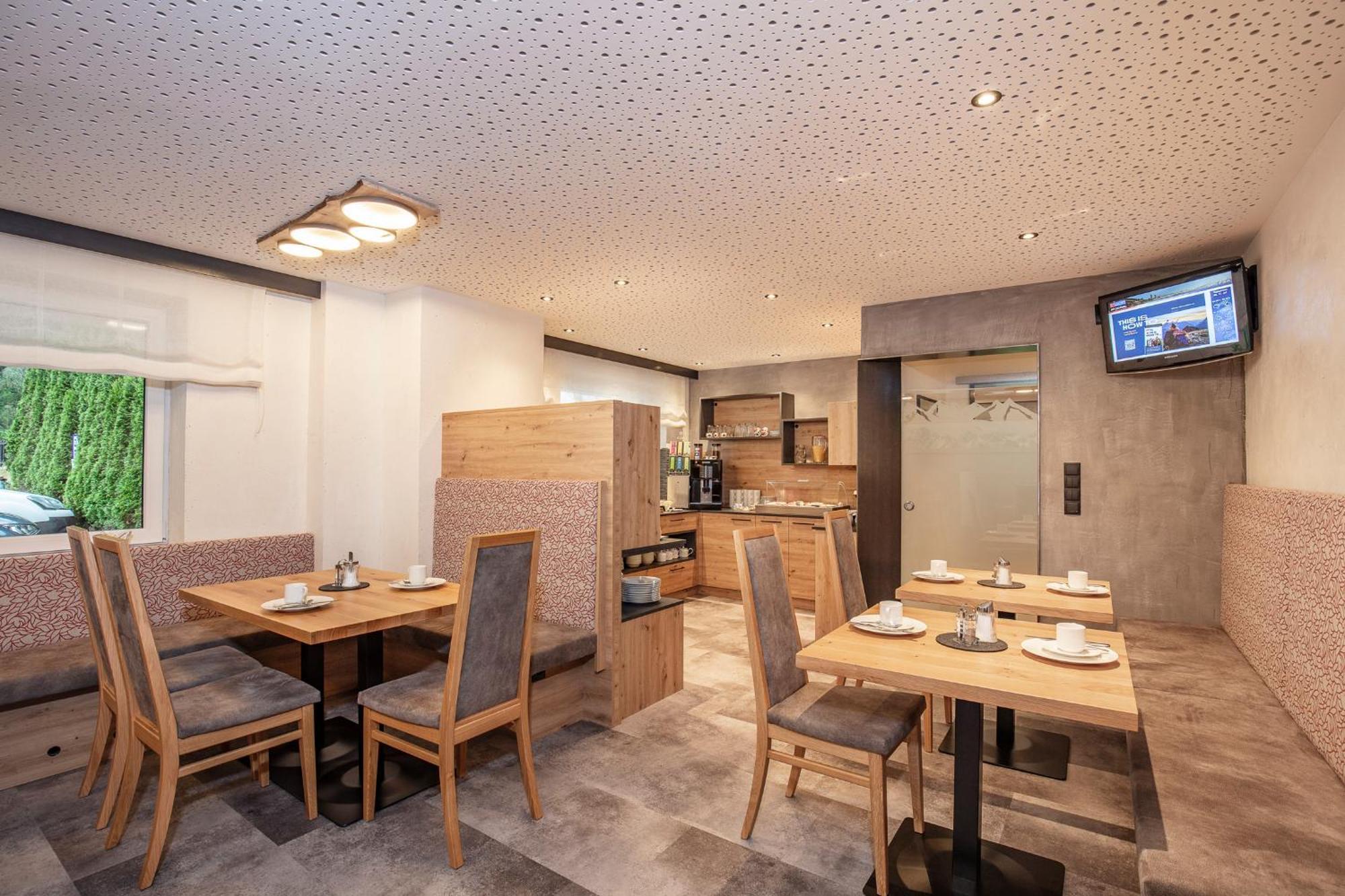 Haus Manfred Hotel Sölden Buitenkant foto