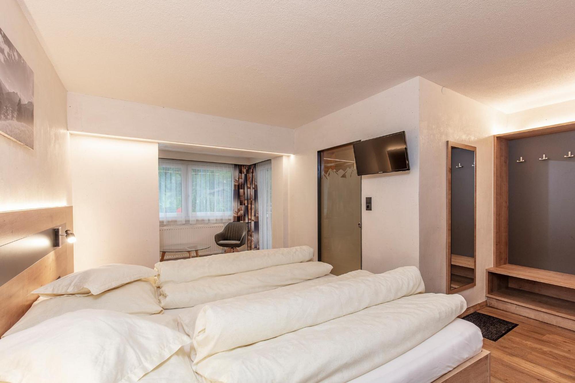 Haus Manfred Hotel Sölden Buitenkant foto