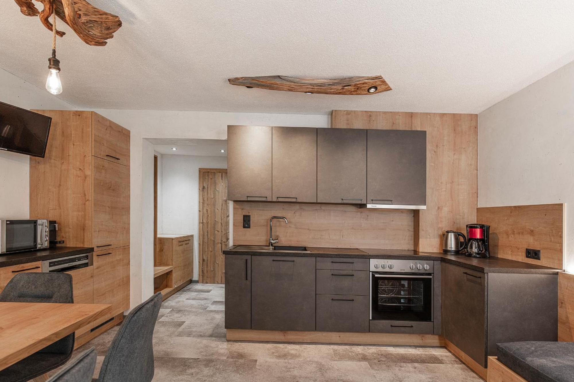 Haus Manfred Hotel Sölden Buitenkant foto