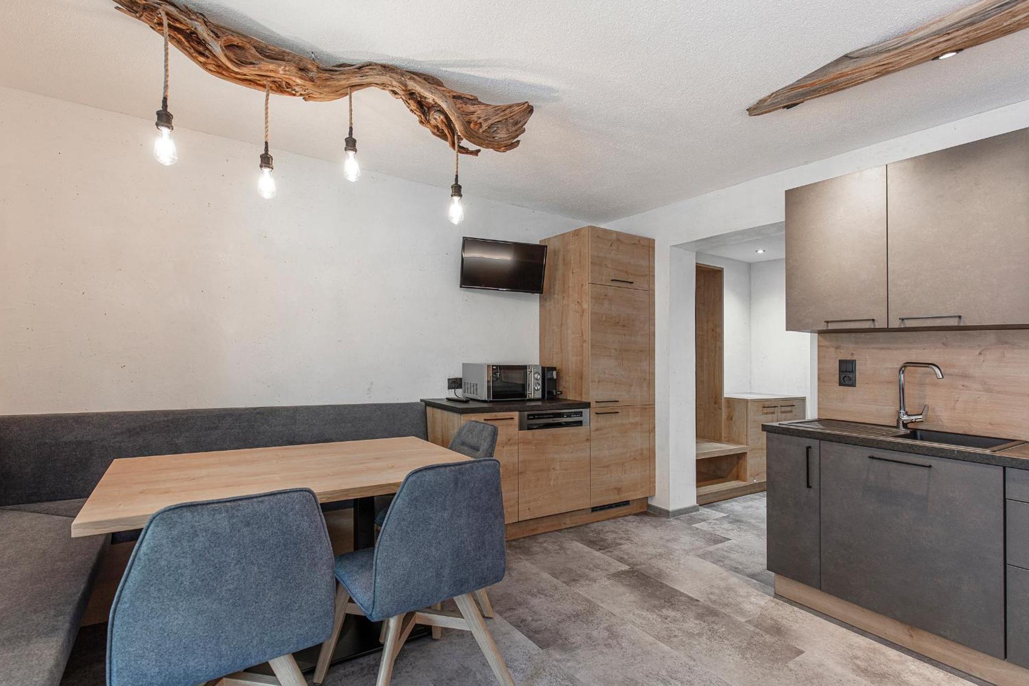 Haus Manfred Hotel Sölden Buitenkant foto