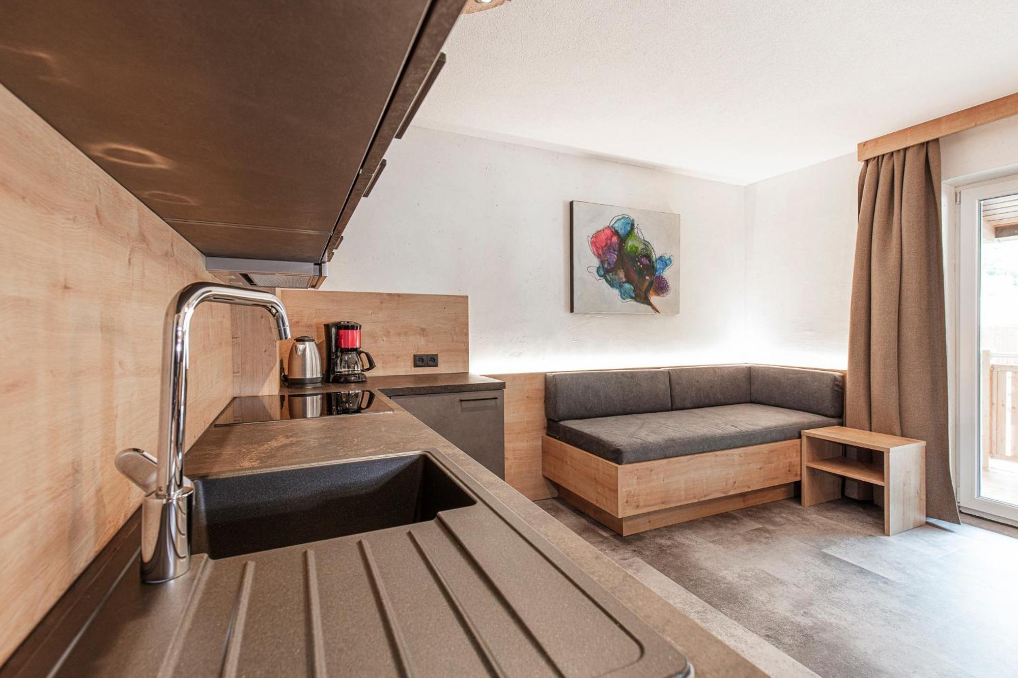 Haus Manfred Hotel Sölden Buitenkant foto