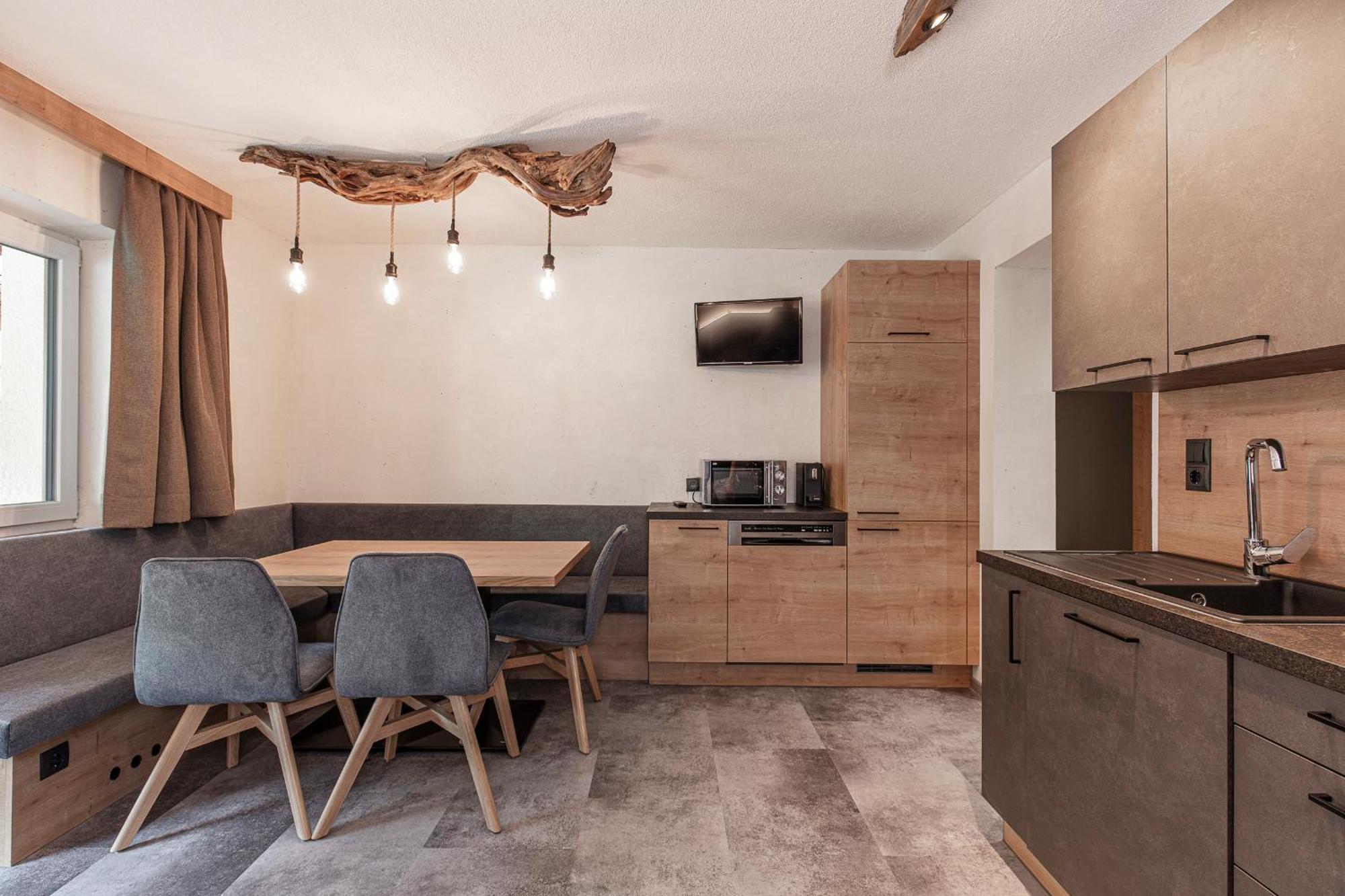 Haus Manfred Hotel Sölden Buitenkant foto