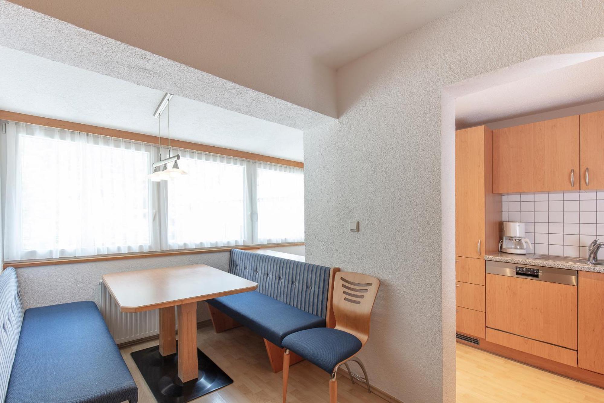 Haus Manfred Hotel Sölden Buitenkant foto