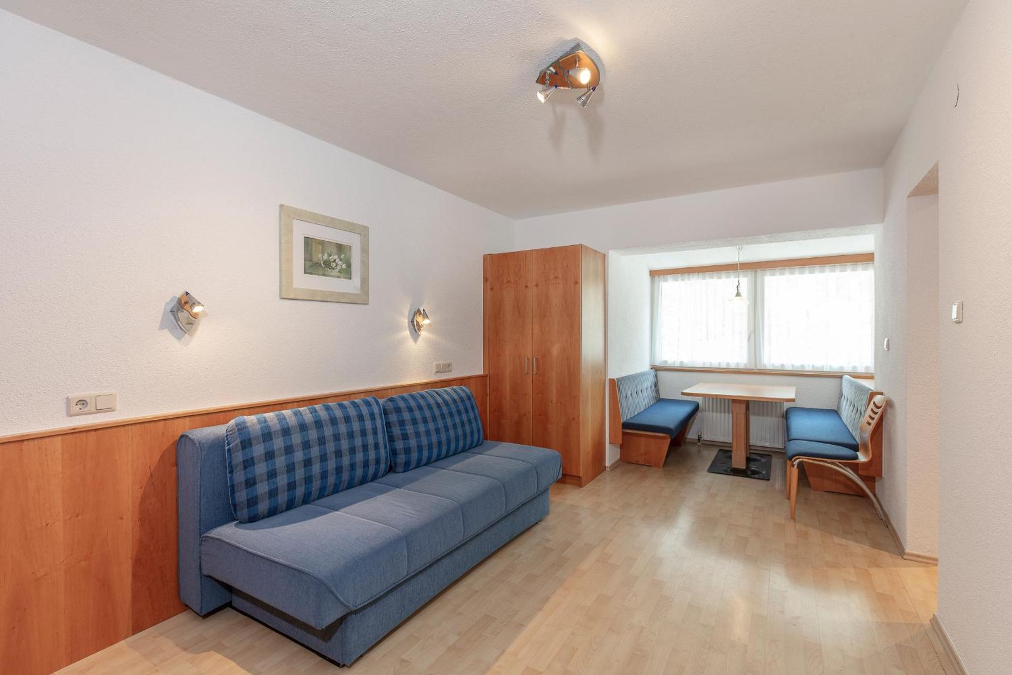 Haus Manfred Hotel Sölden Buitenkant foto