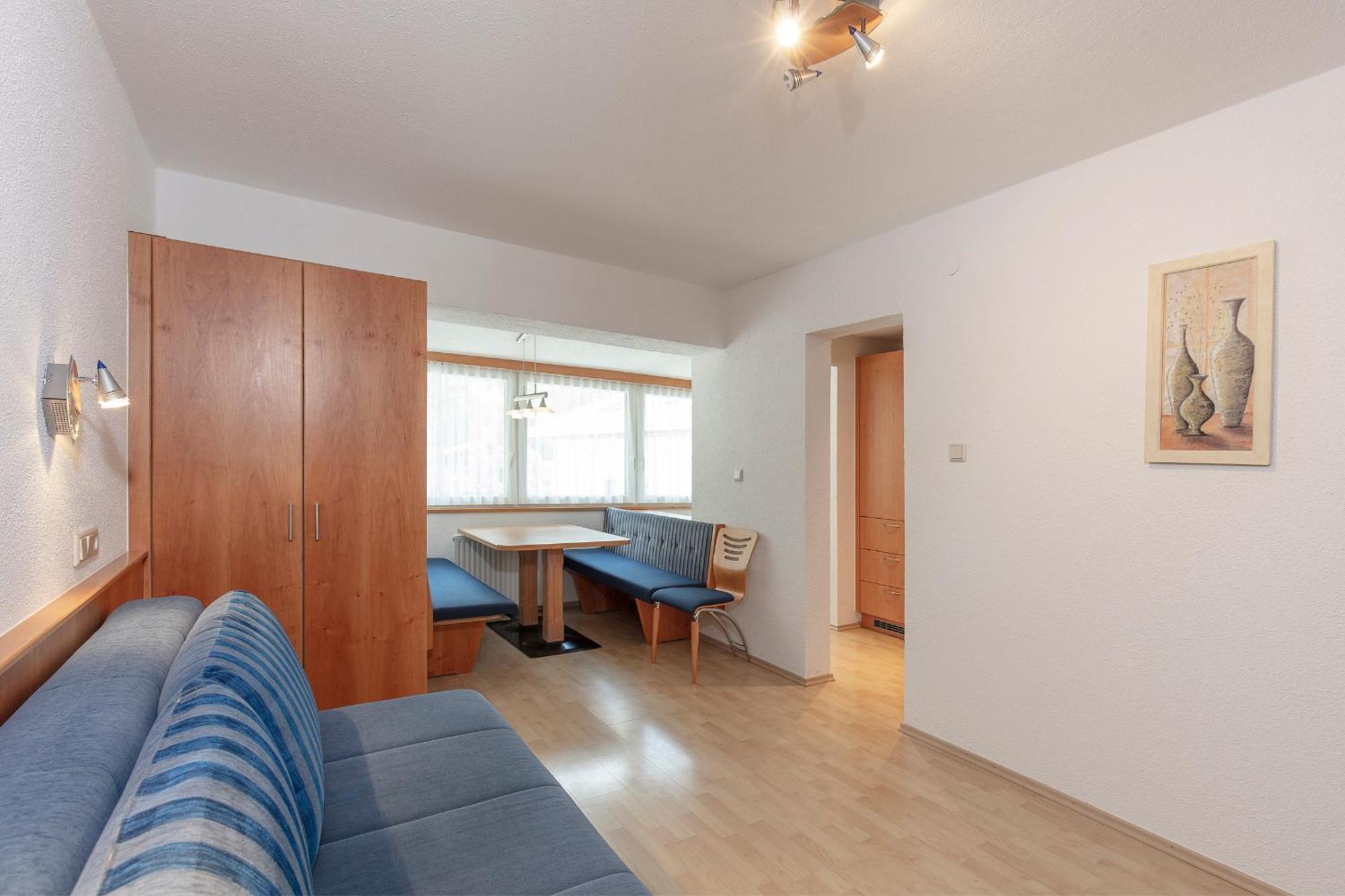 Haus Manfred Hotel Sölden Buitenkant foto